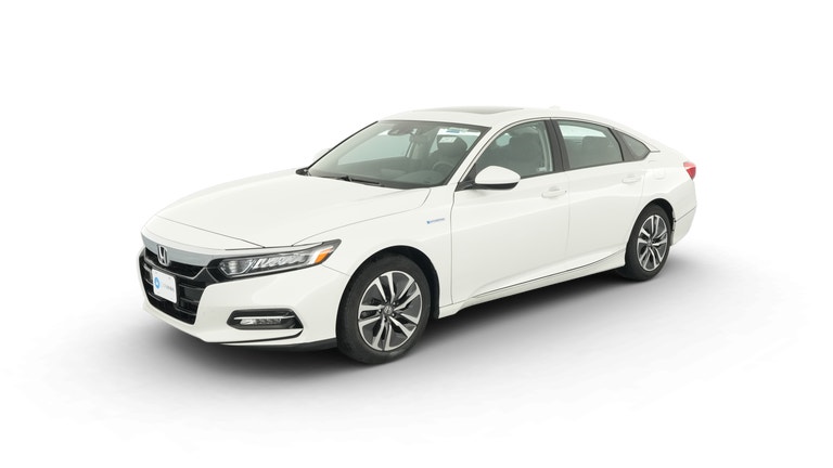 2019 Honda Accord Hybrid vehicle photo