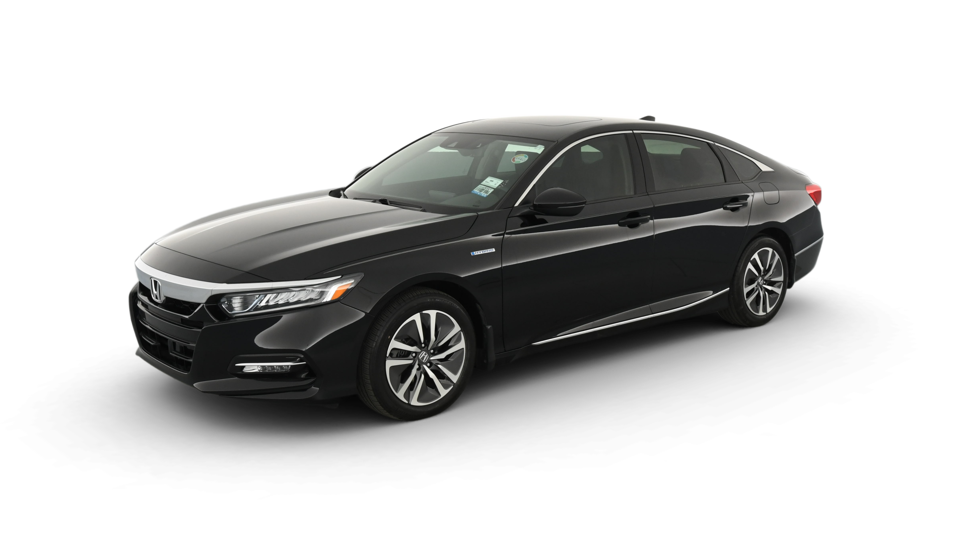 2019 Honda Accord Hybrid EX-L