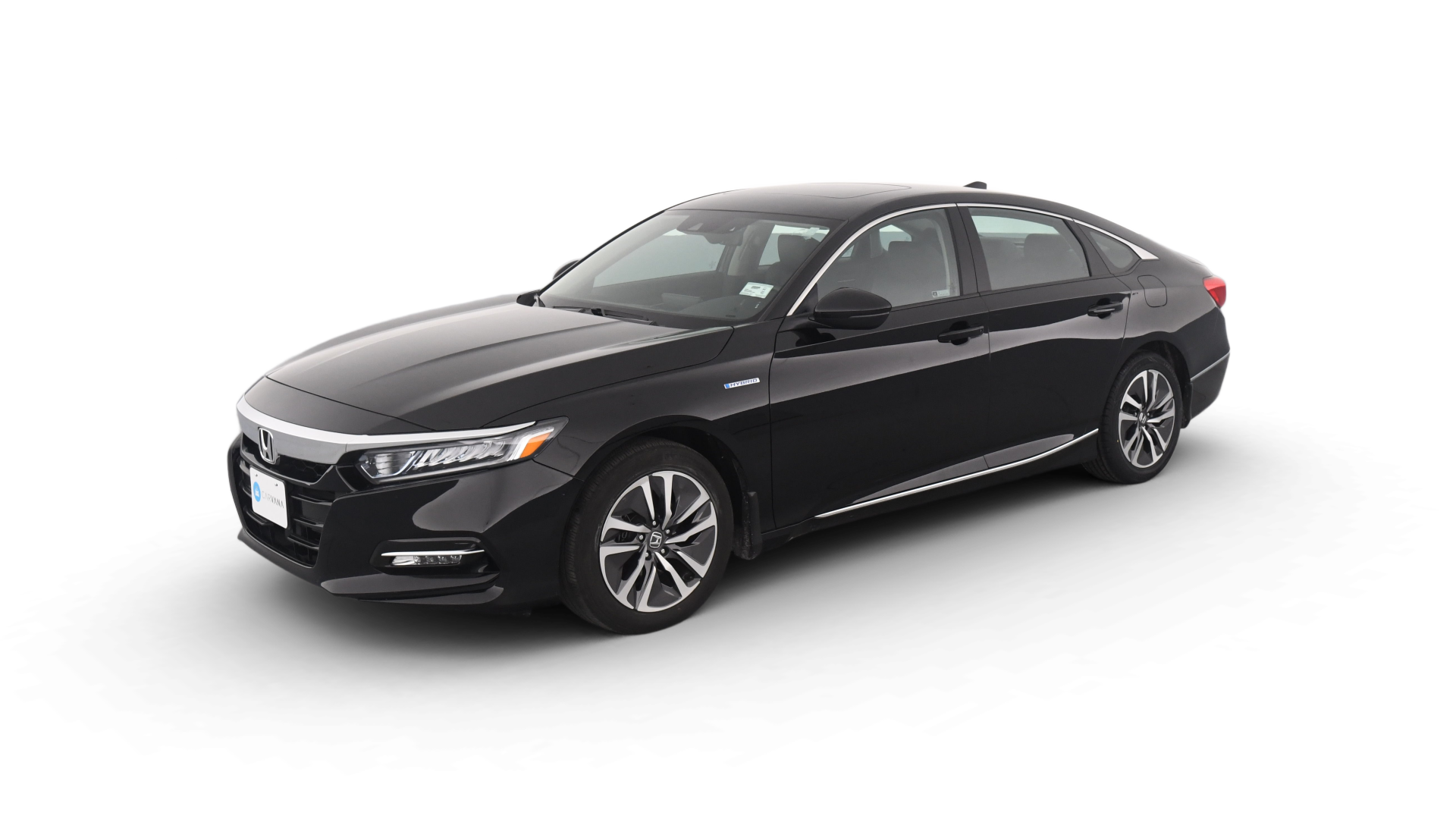 2019 Honda Accord Hybrid EX-L