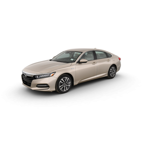 2019 Honda Accord Hybrid