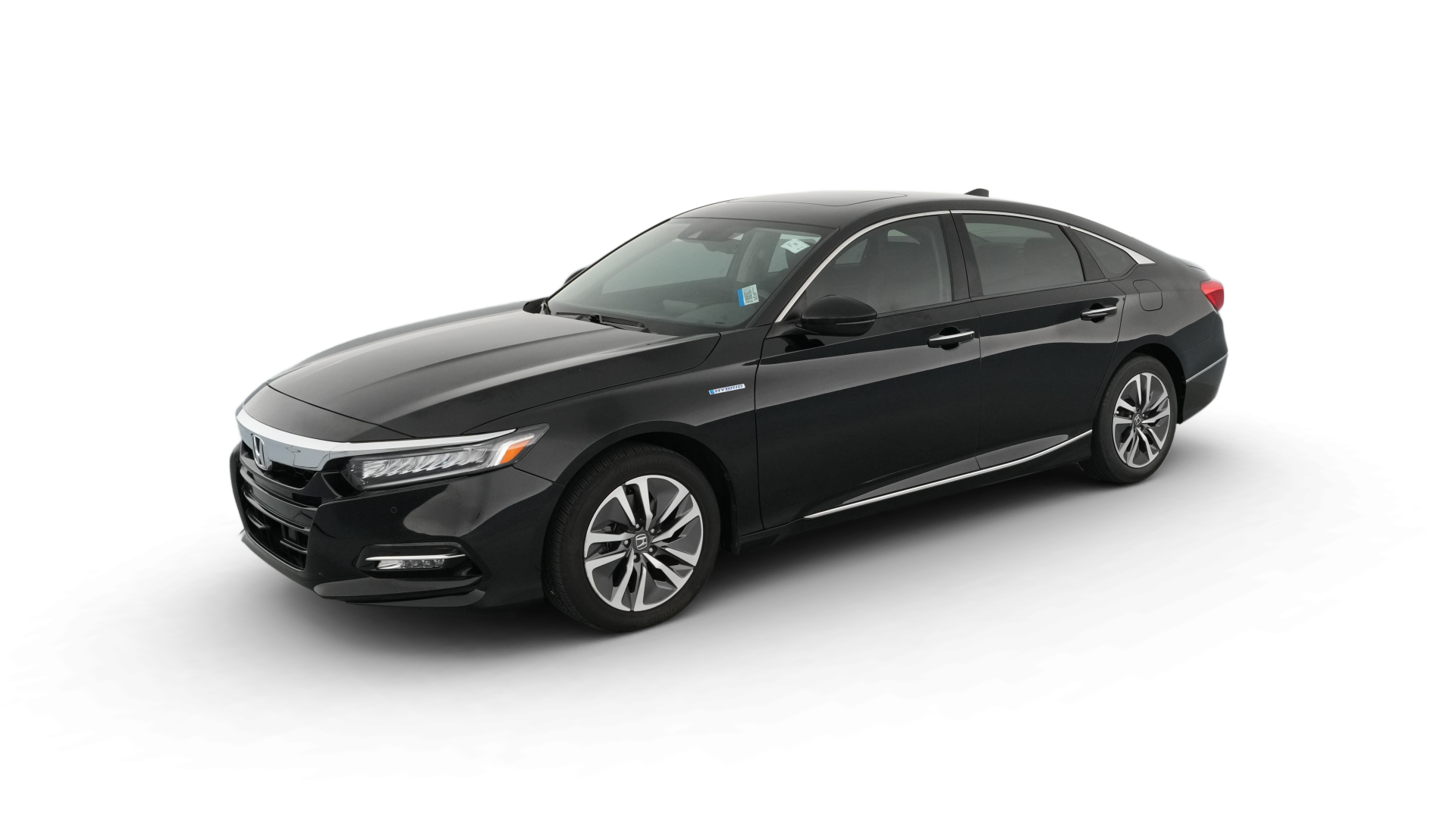 2019 Honda Accord Hybrid Touring