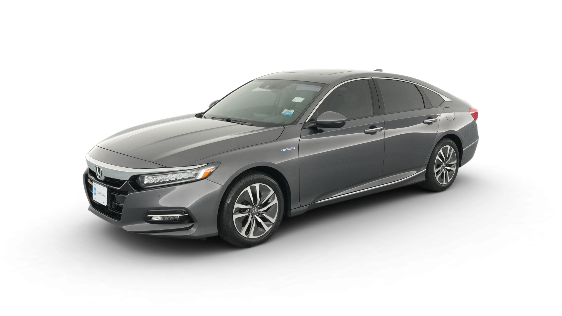 2019 Honda Accord Hybrid Touring