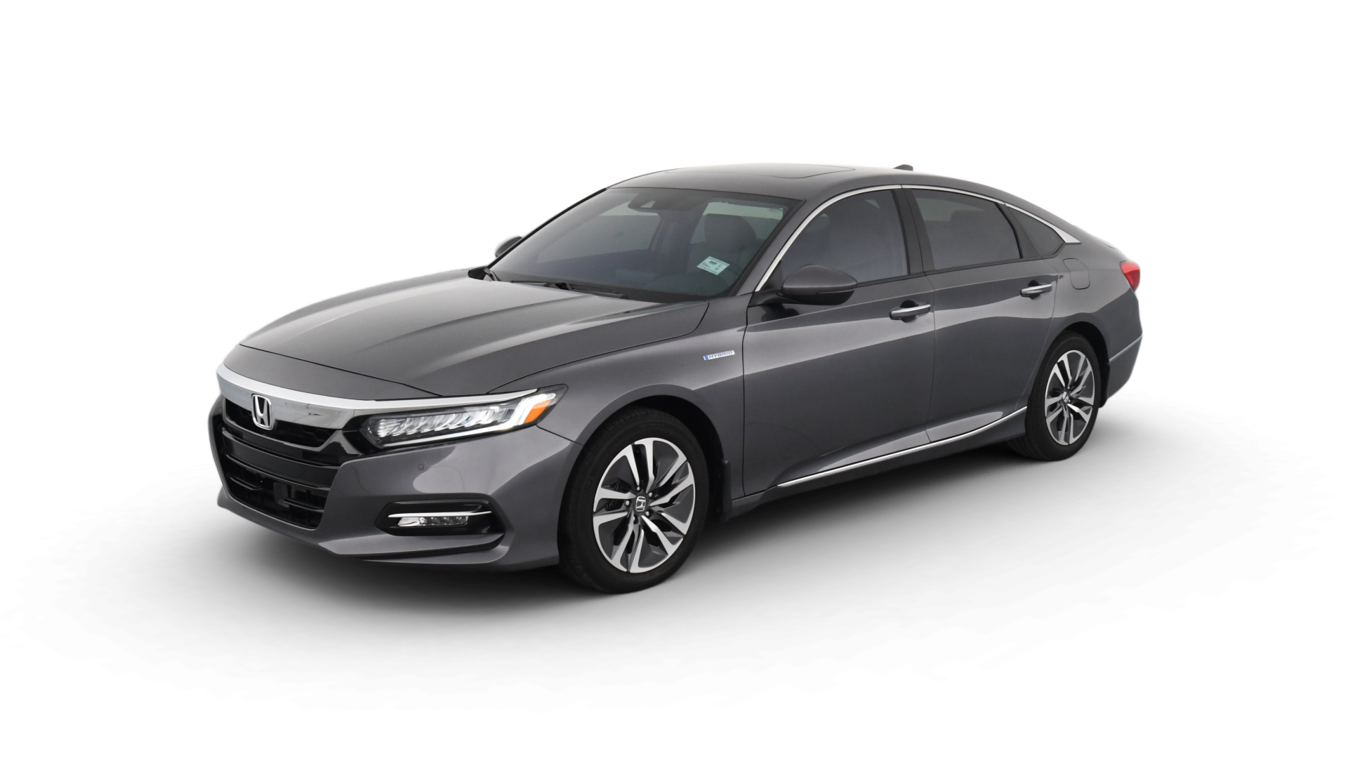 2019 Honda Accord Hybrid Touring