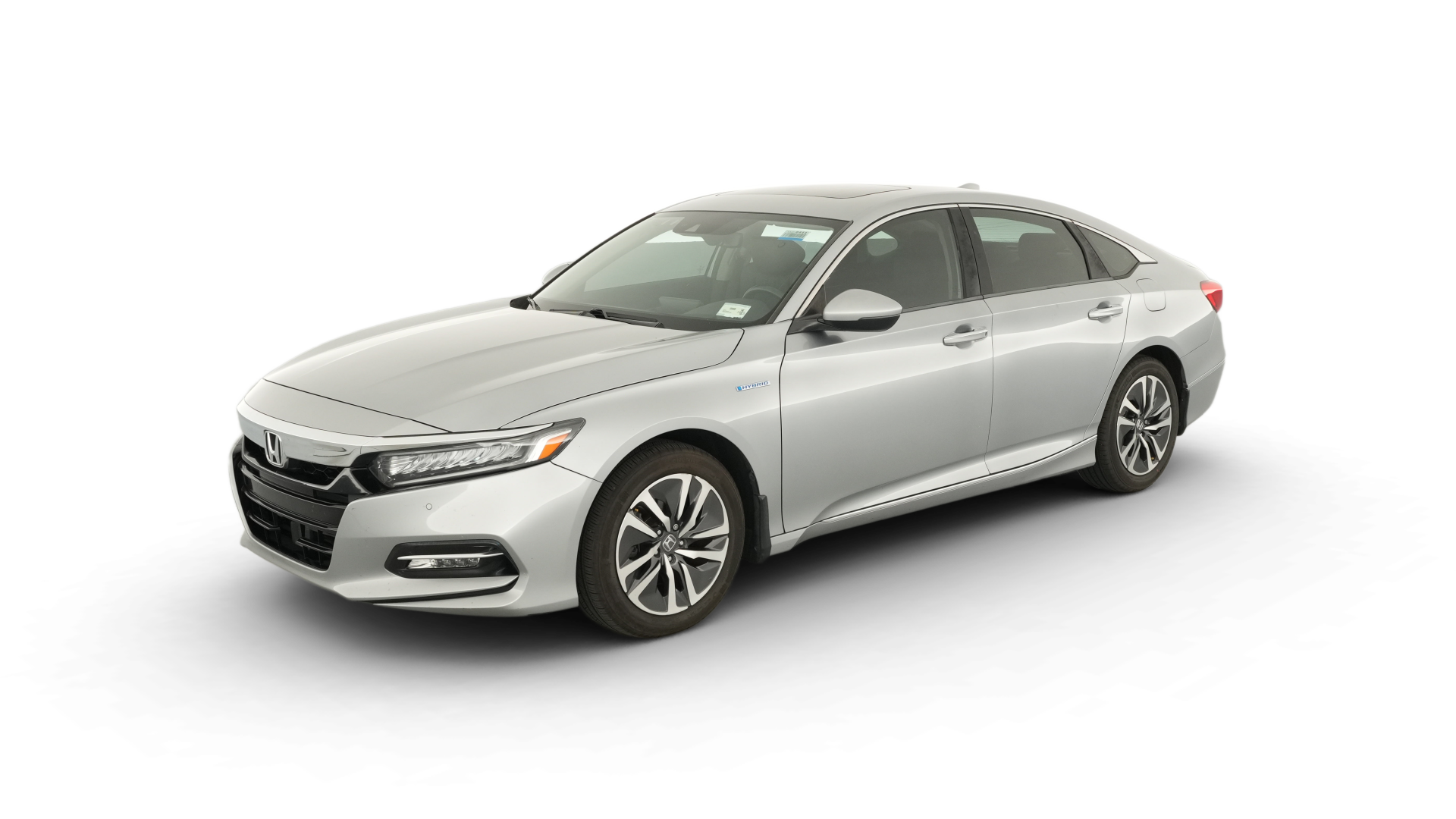 2019 Honda Accord Hybrid vehicle photo