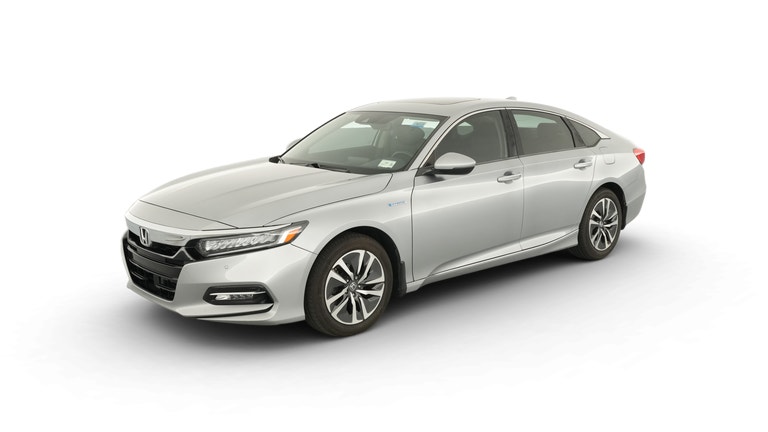 2019 Honda Accord Hybrid vehicle photo