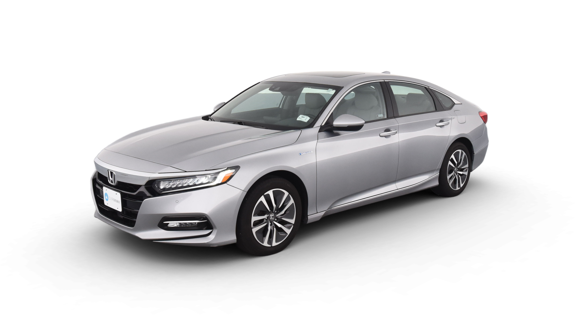 2019 Honda Accord Hybrid vehicle photo
