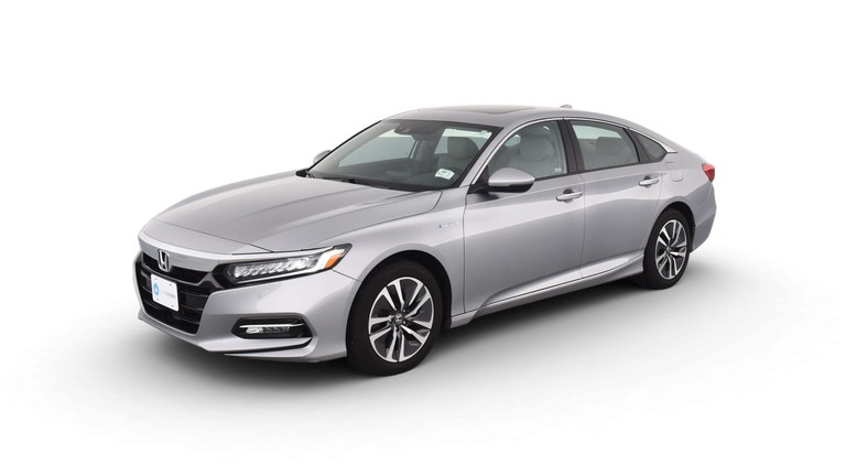 2019 Honda Accord Hybrid vehicle photo