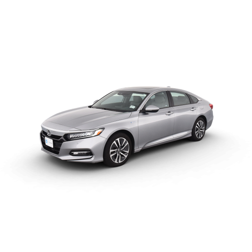 2019 Honda Accord Hybrid