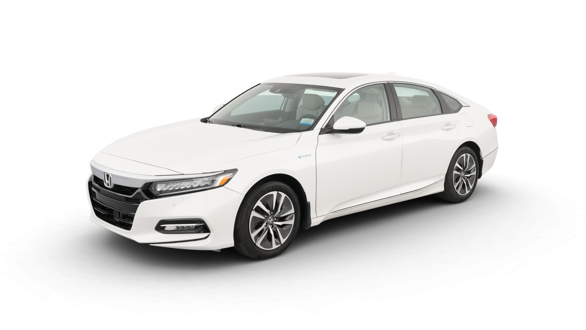 2019 Honda Accord Hybrid Touring