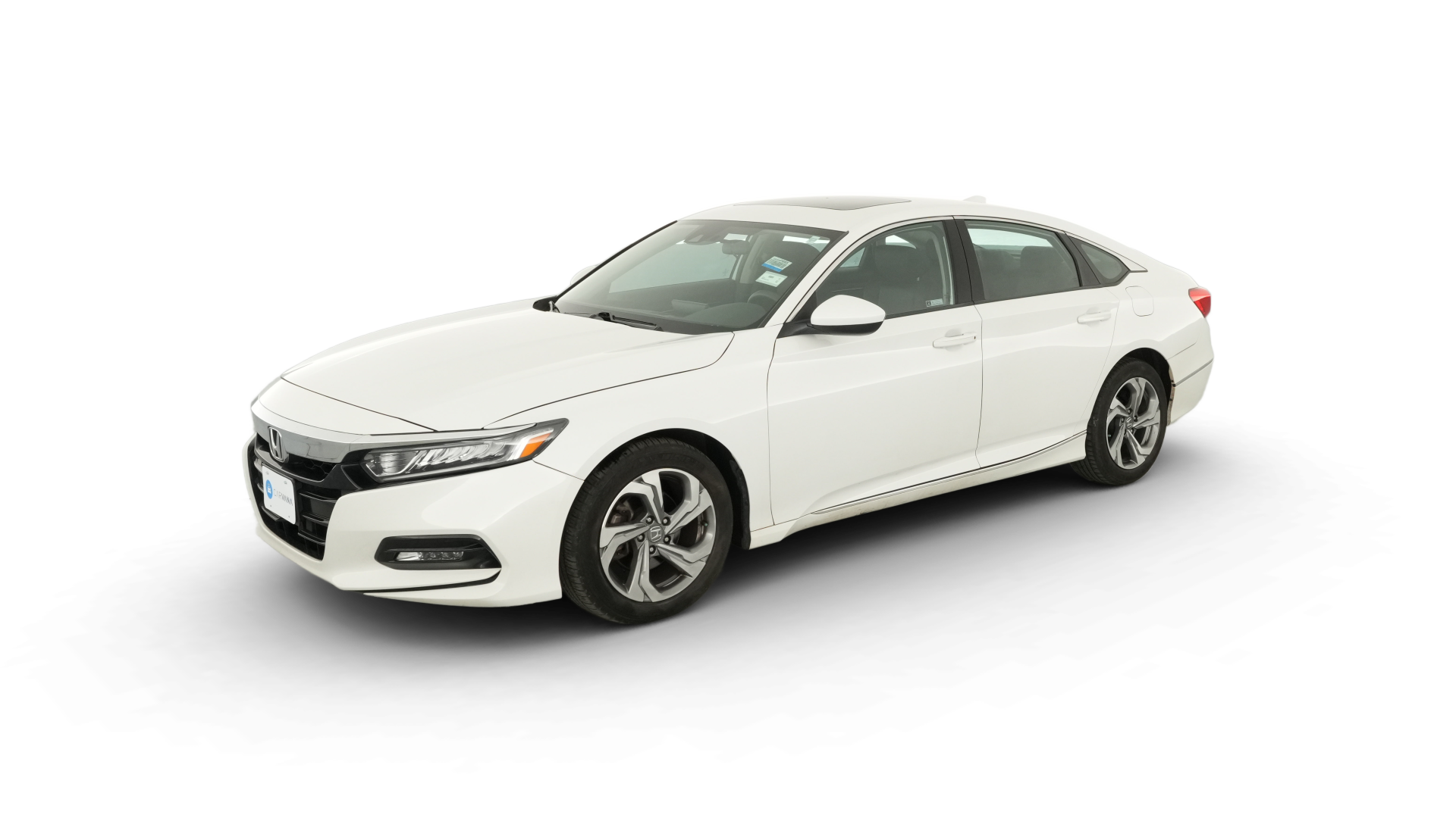 2019 Honda Accord vehicle photo