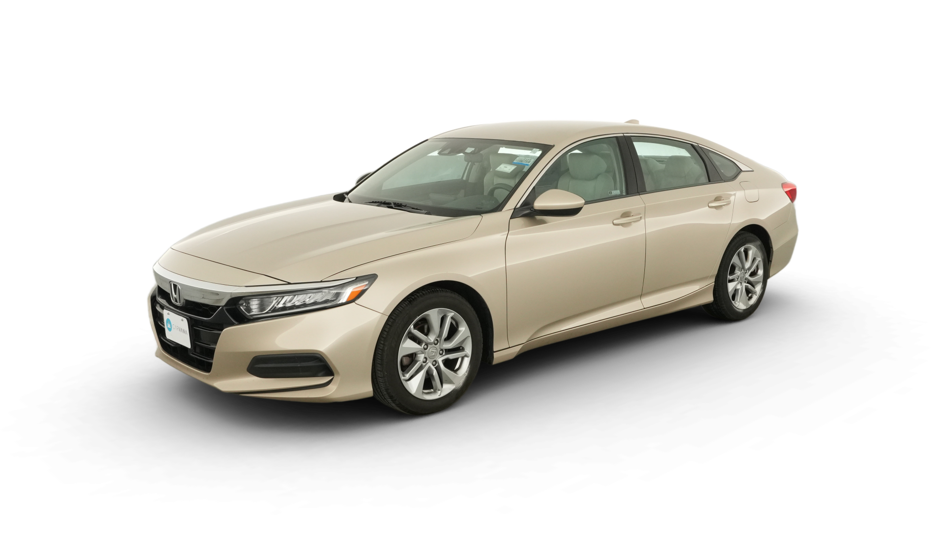 2019 Honda Accord vehicle photo