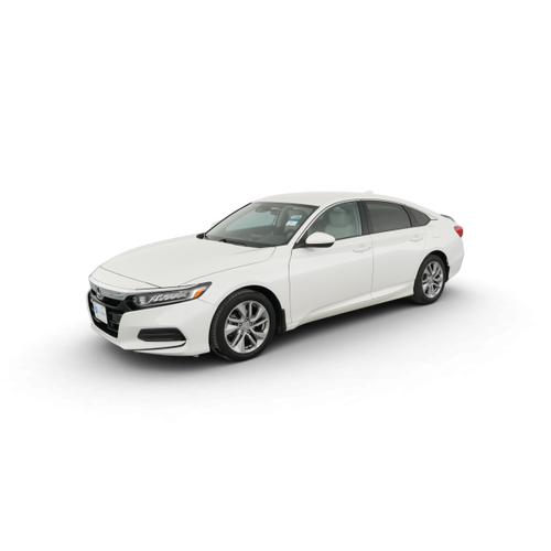2019 Honda Accord