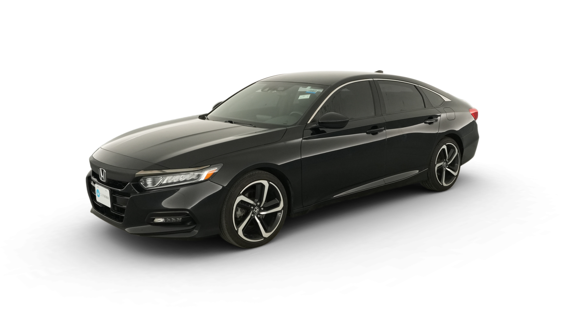 2019 Honda Accord vehicle photo