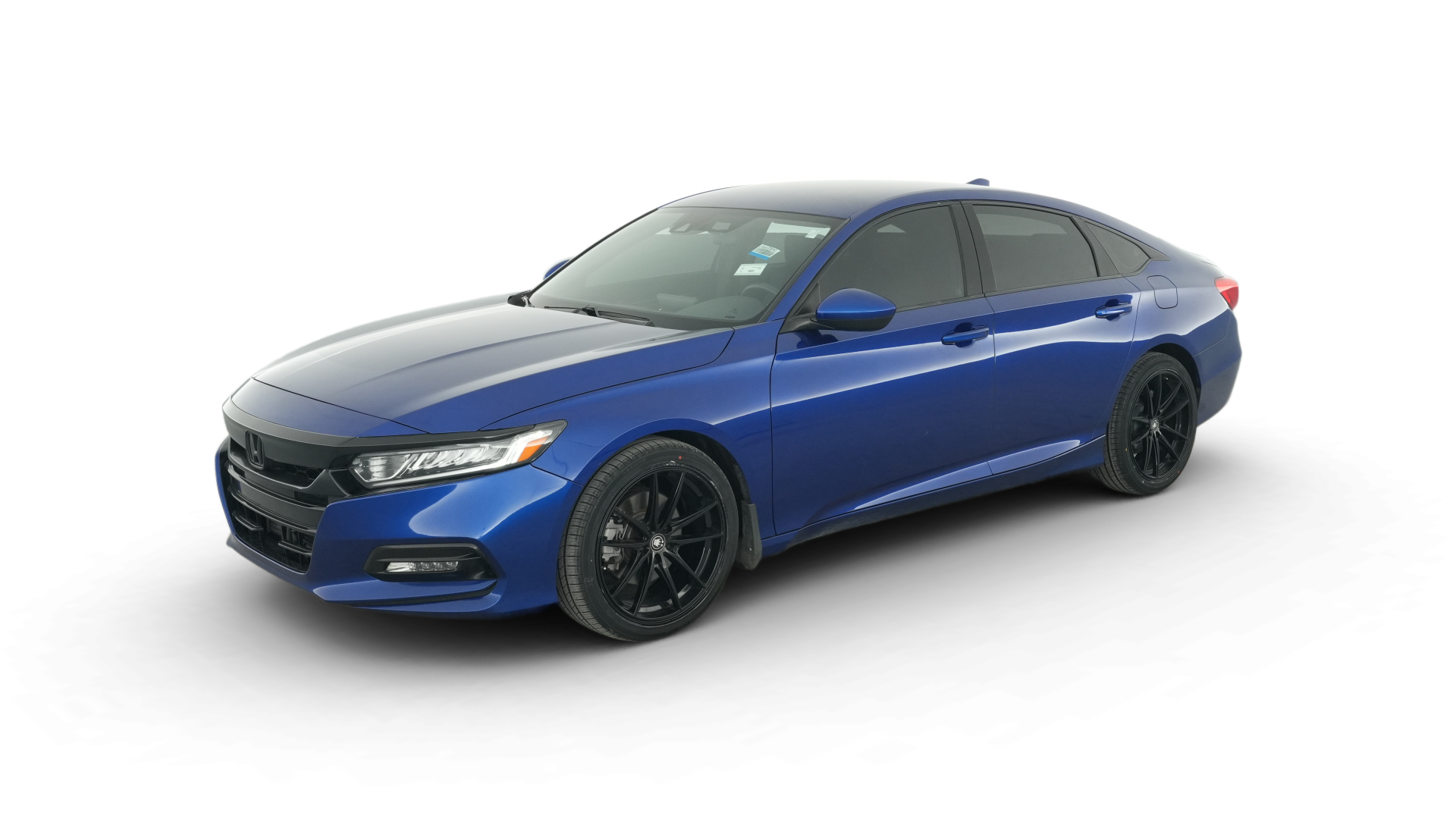 2019 Honda Accord vehicle photo
