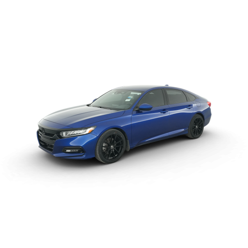 2019 Honda Accord
