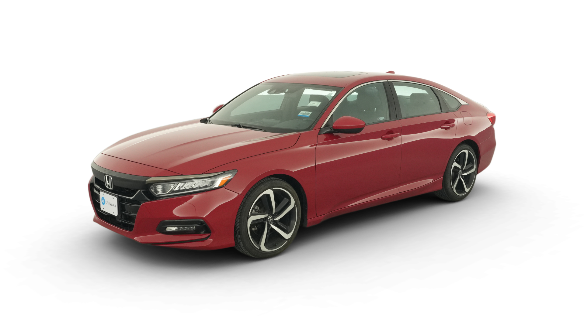 2019 Honda Accord vehicle photo