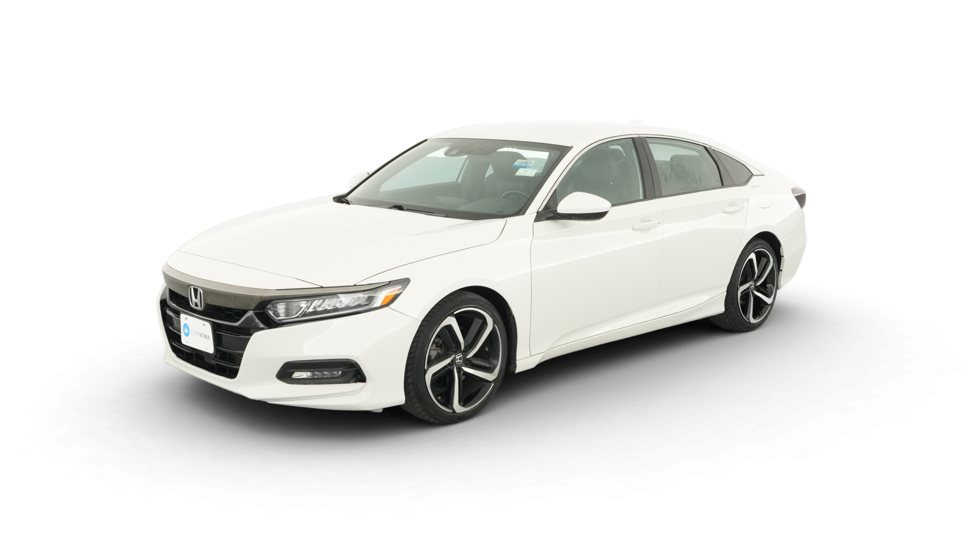 2019 Honda Accord vehicle photo