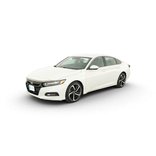 2019 Honda Accord