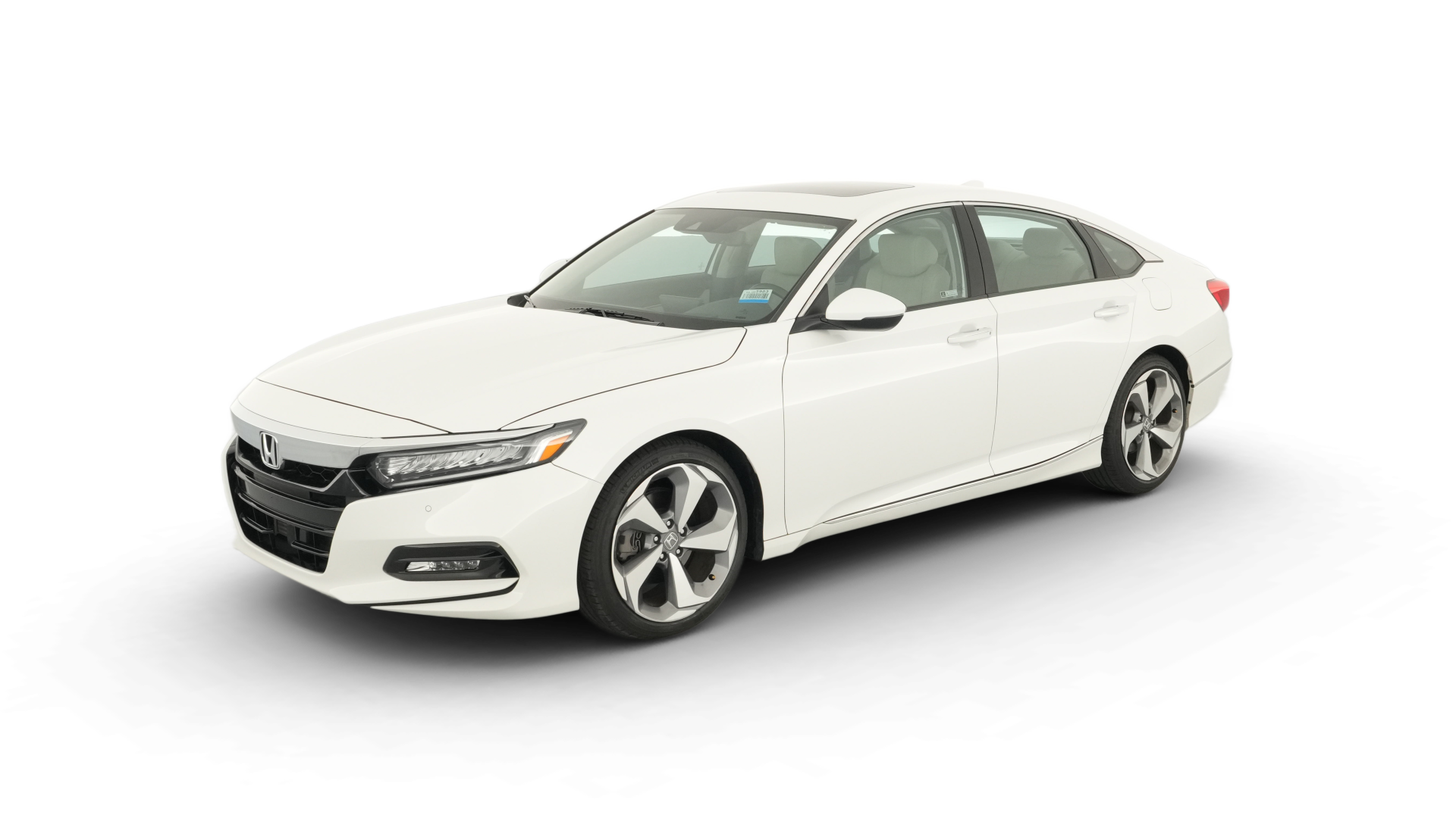 2019 Honda Accord Touring