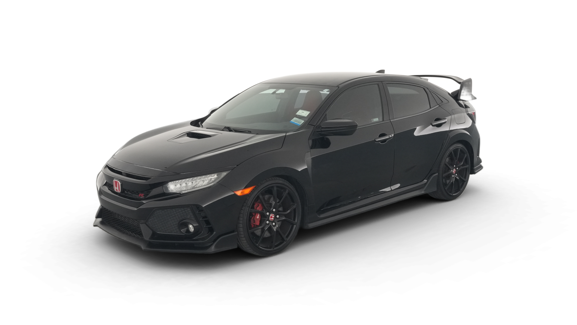 2019 Honda Civic Type R vehicle photo