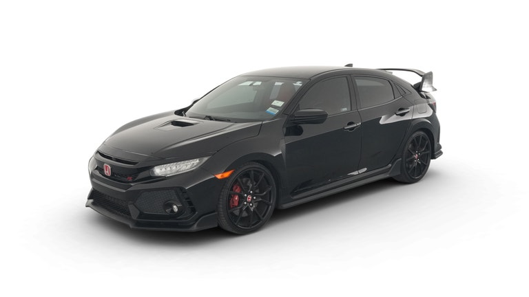 2019 Honda Civic Type R vehicle photo