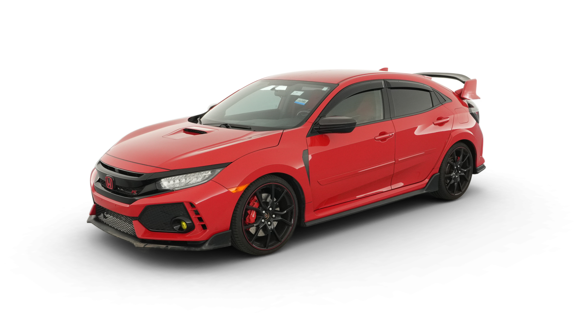 2019 Honda Civic Type R vehicle photo