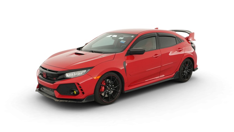 2019 Honda Civic Type R vehicle photo
