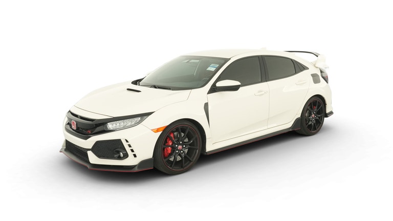 2019 Honda Civic Type R vehicle photo