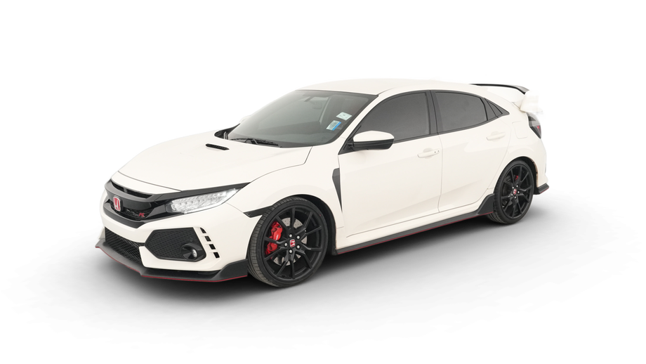 2019 Honda Civic Type R
