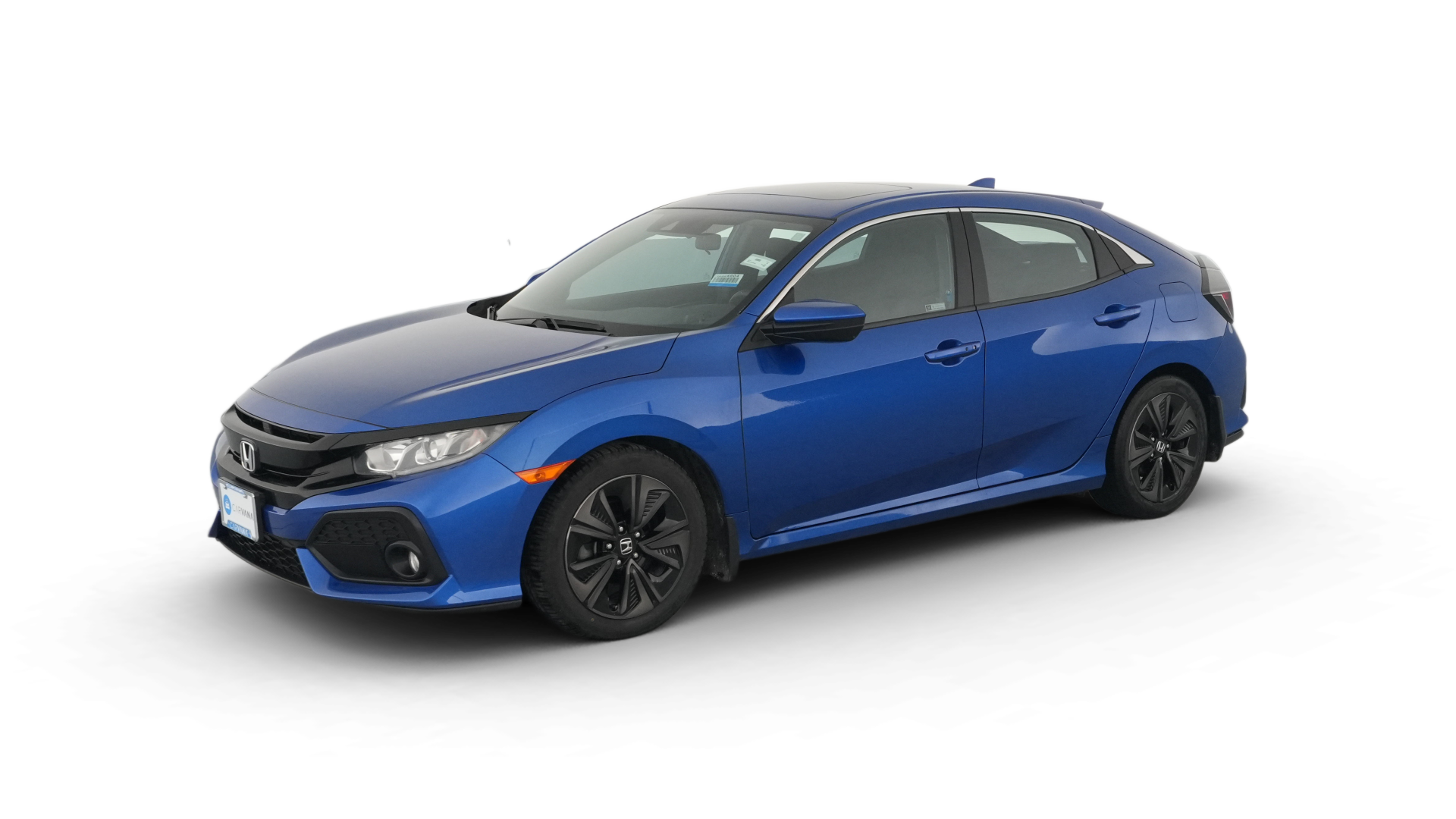 2019 Honda Civic vehicle photo