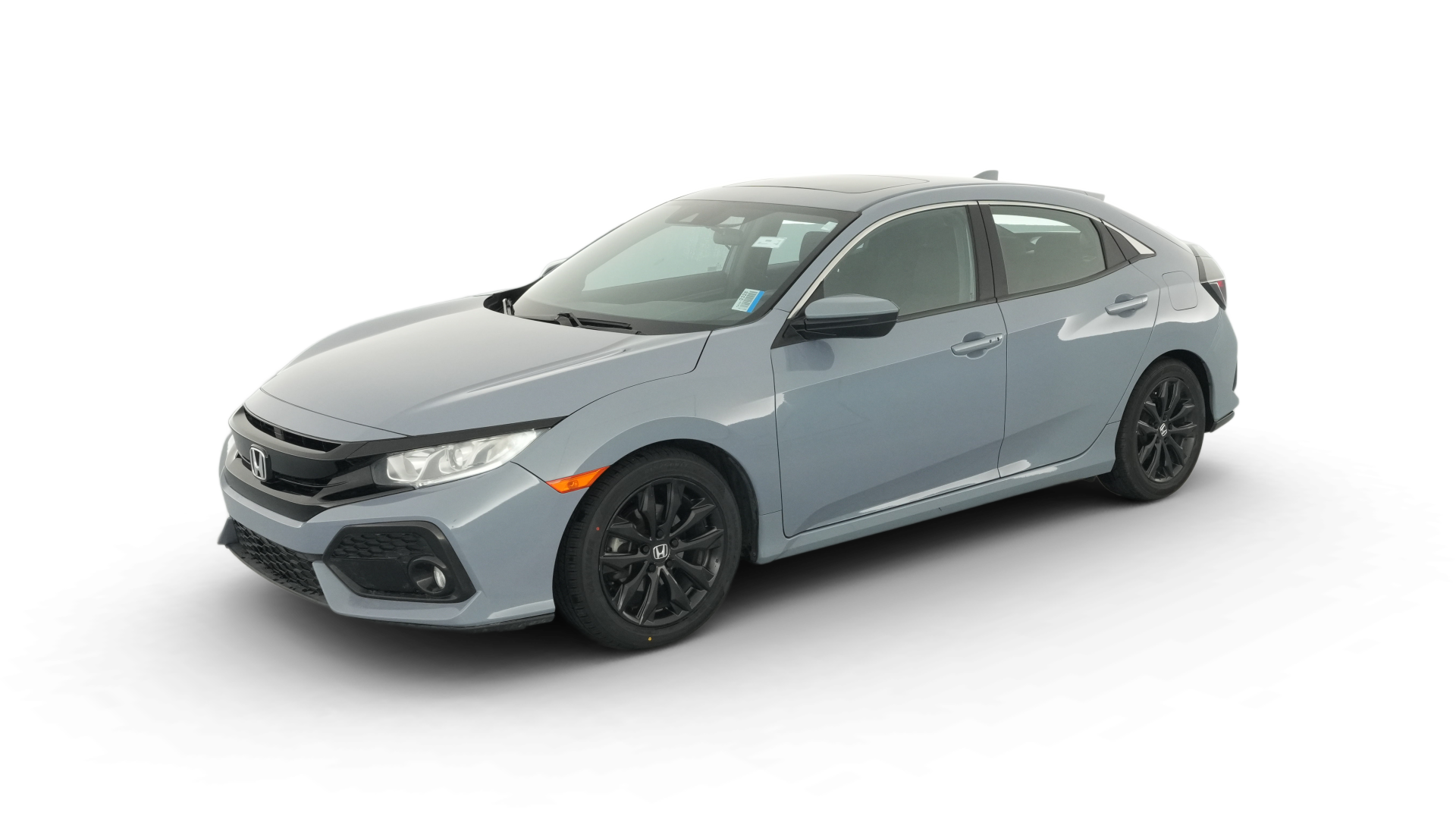 2019 Honda Civic vehicle photo