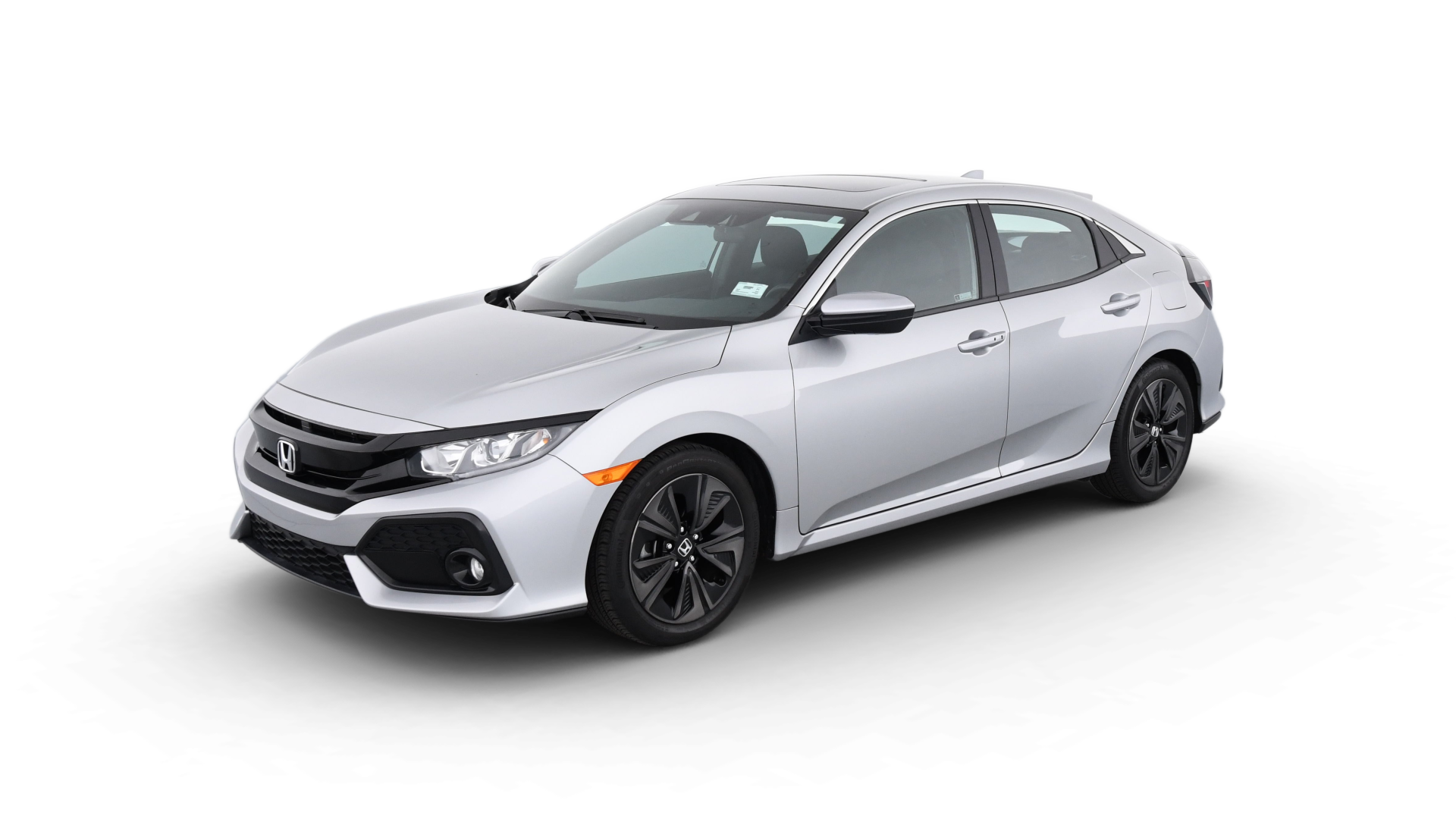 2019 Honda Civic Hatchback EX