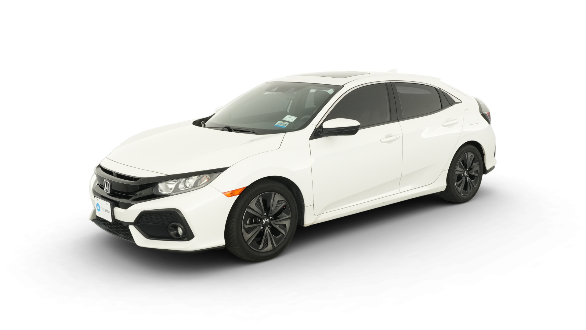 2019 Honda Civic vehicle photo