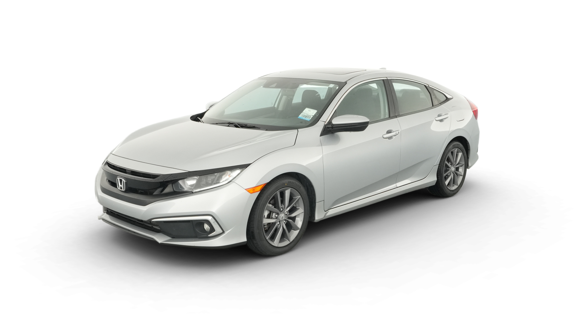 2019 Honda Civic vehicle photo