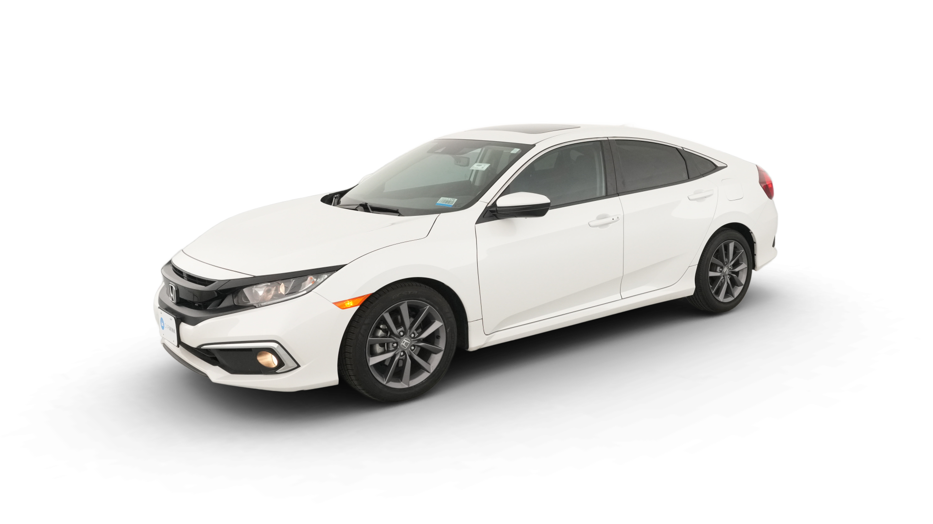 2019 Honda Civic vehicle photo