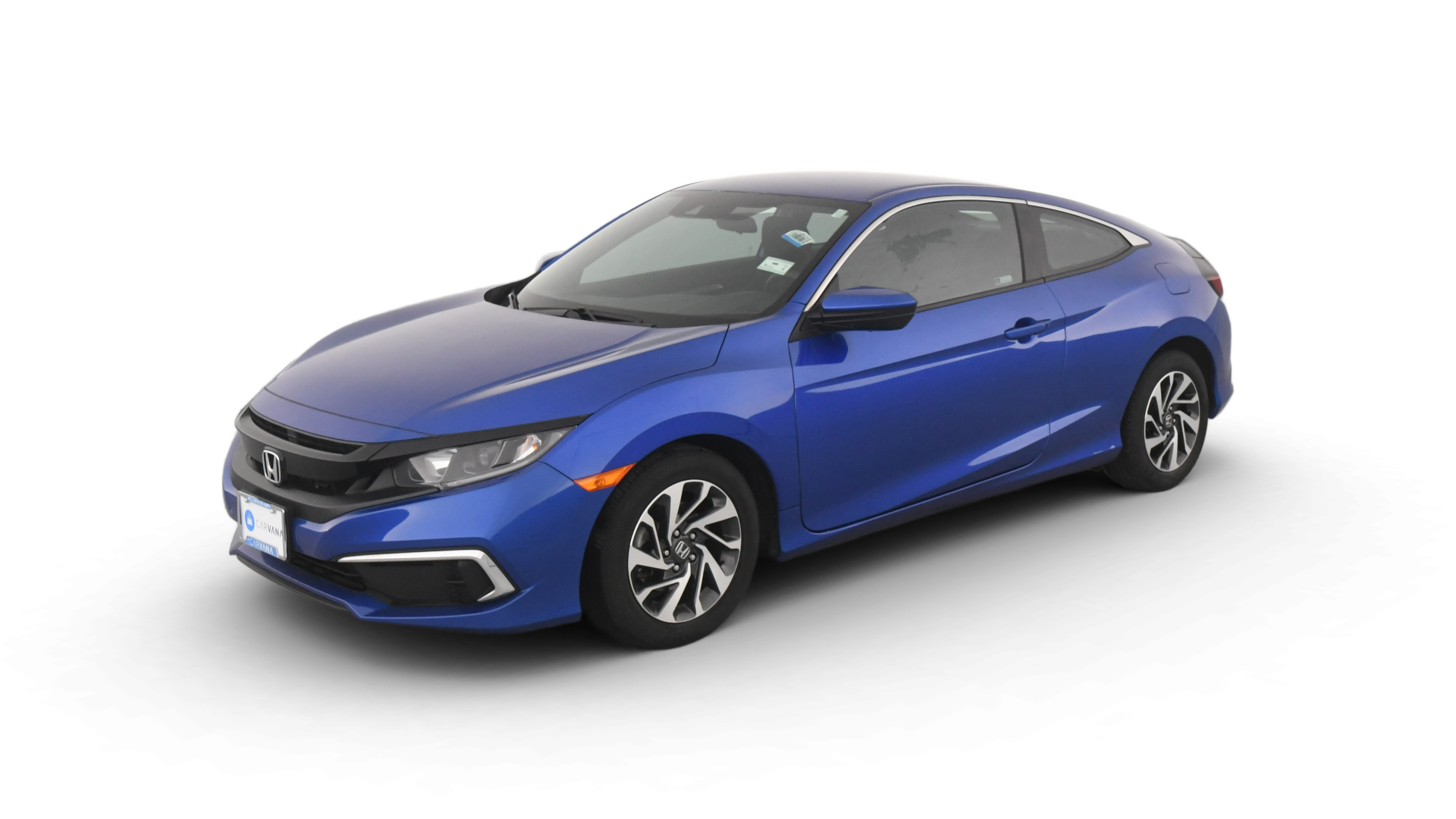 2019 Honda Civic vehicle photo