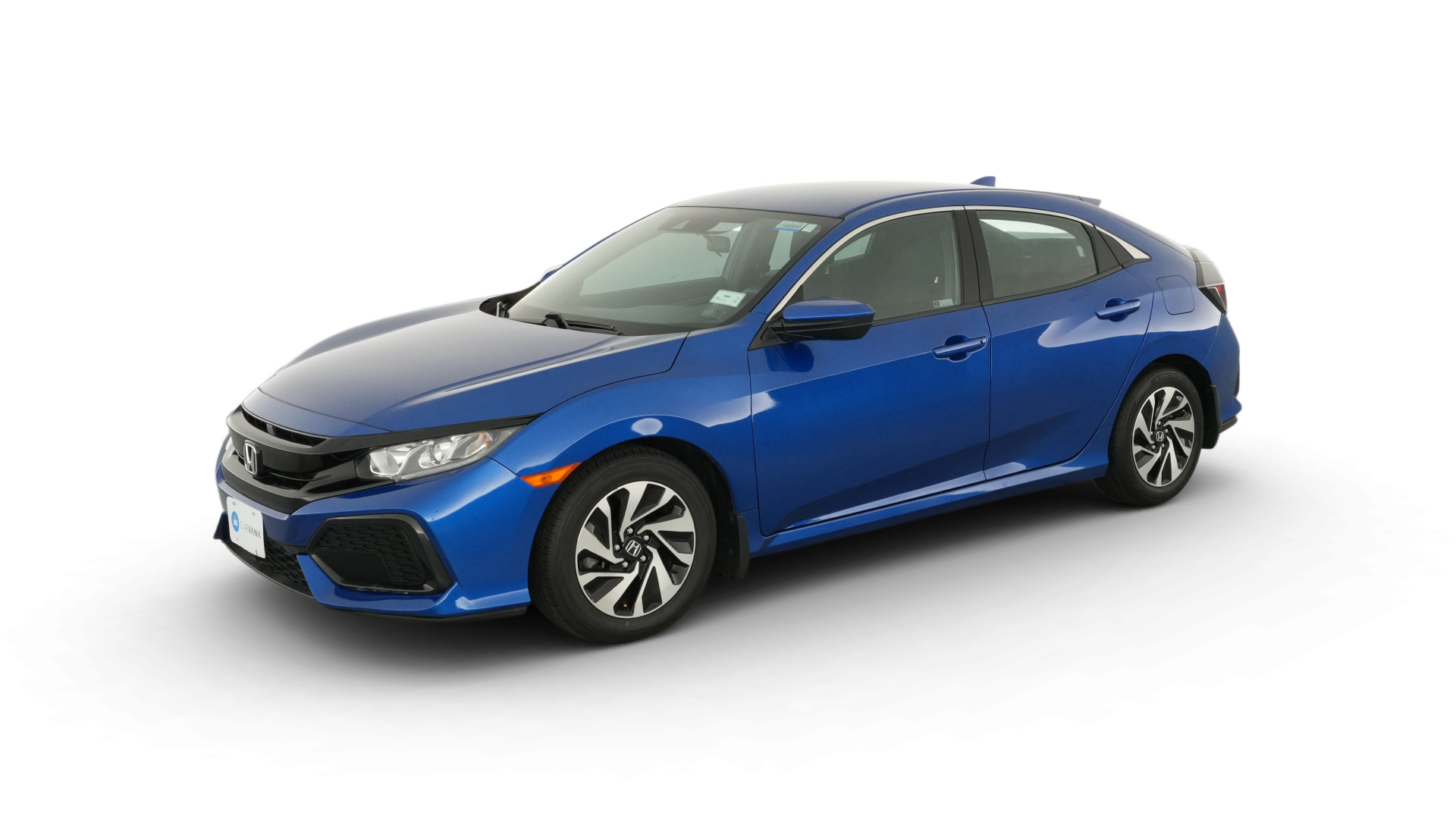2019 Honda Civic vehicle photo
