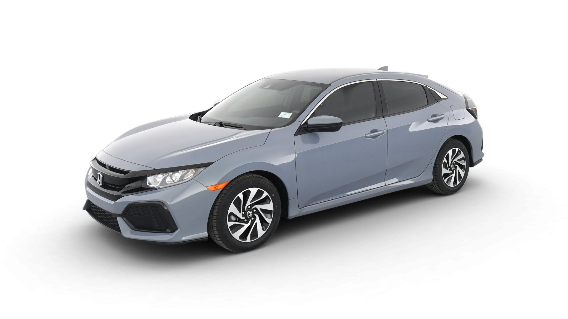 2019 Honda Civic Hatchback LX