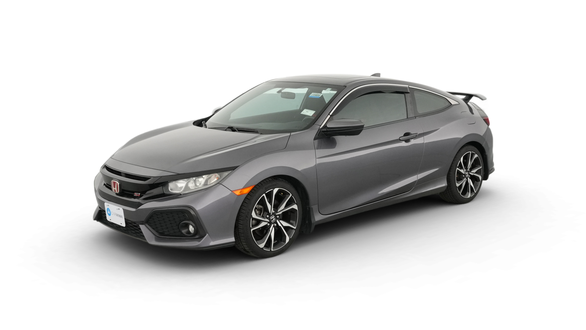 2019 Honda Civic vehicle photo