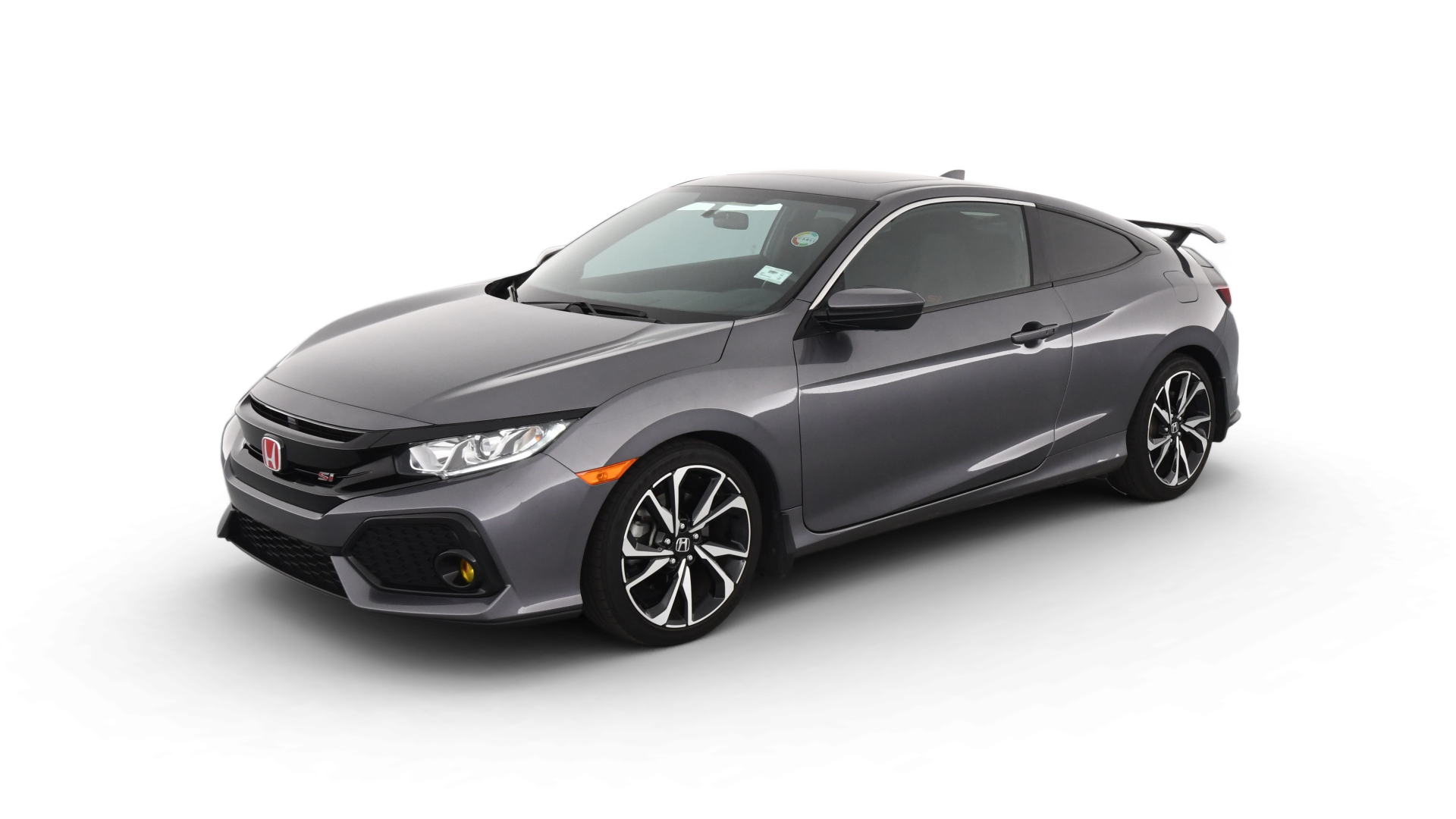 2019 Honda Civic Si