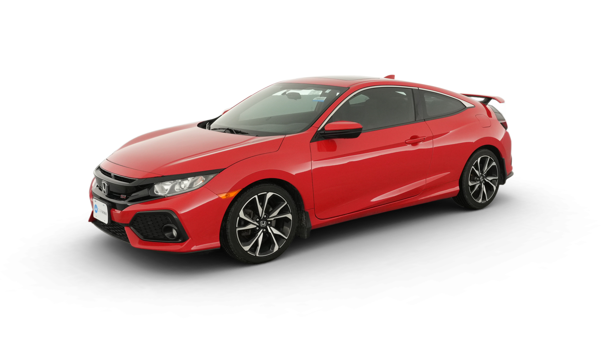 2019 Honda Civic Si