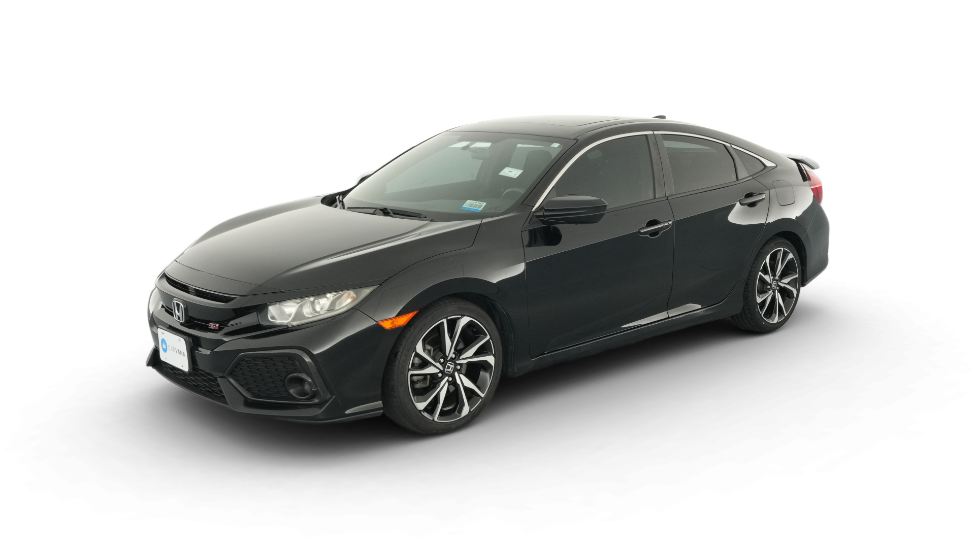 2019 Honda Civic vehicle photo