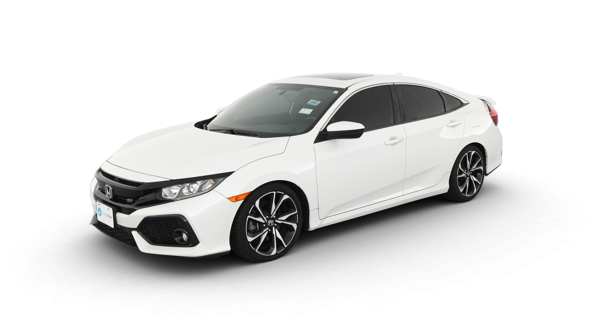 2019 Honda Civic Si