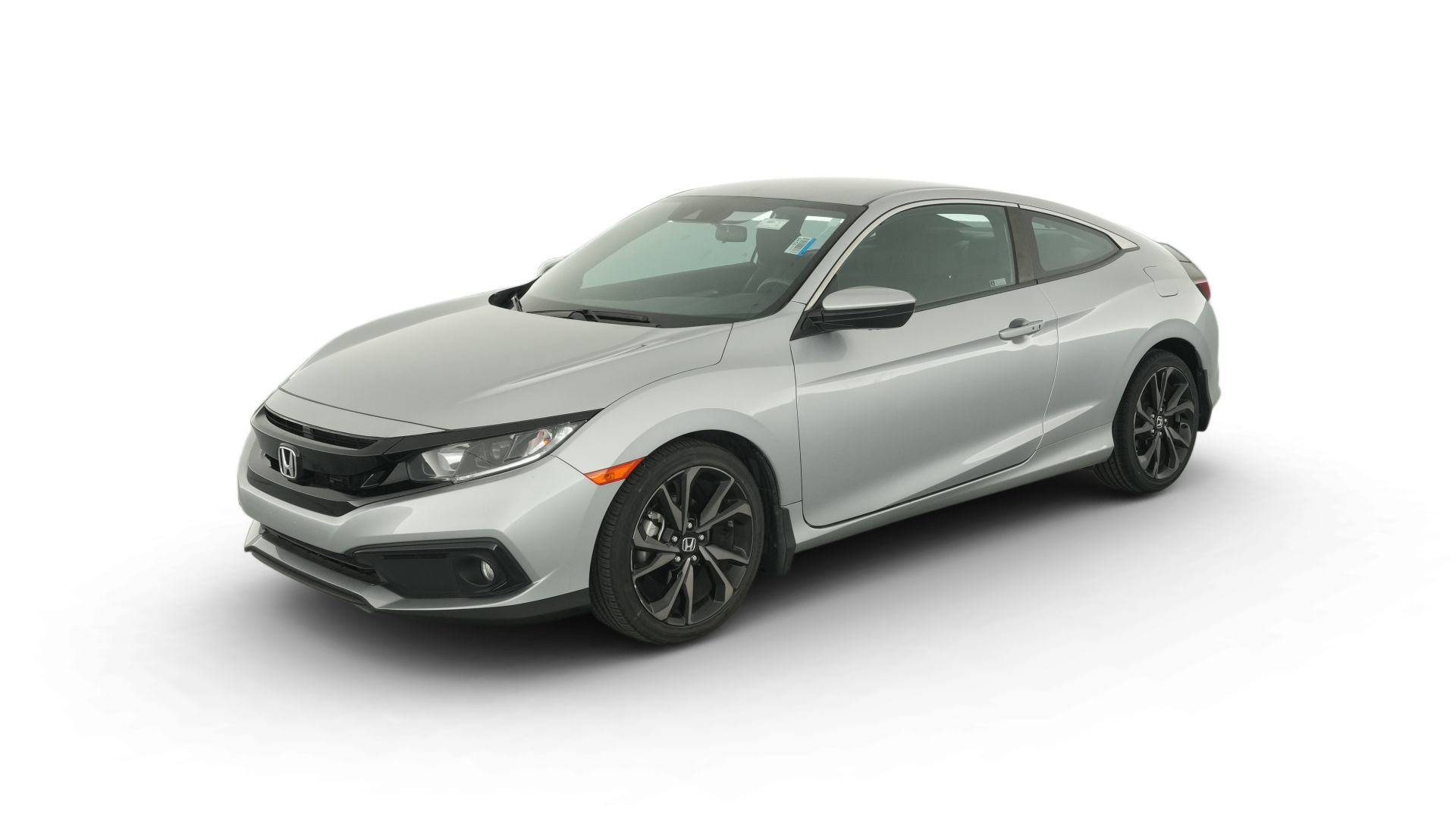 2019 Honda Civic vehicle photo