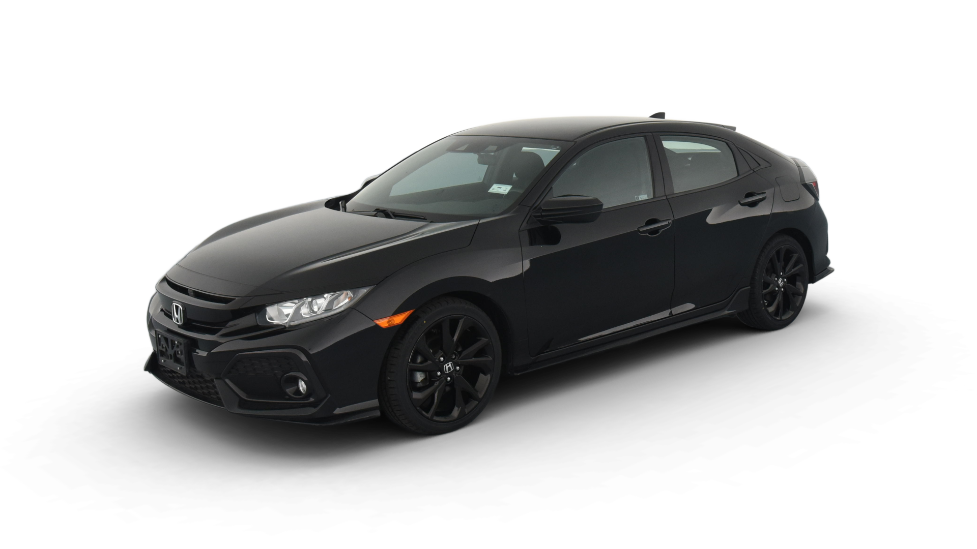 2019 Honda Civic Hatchback
