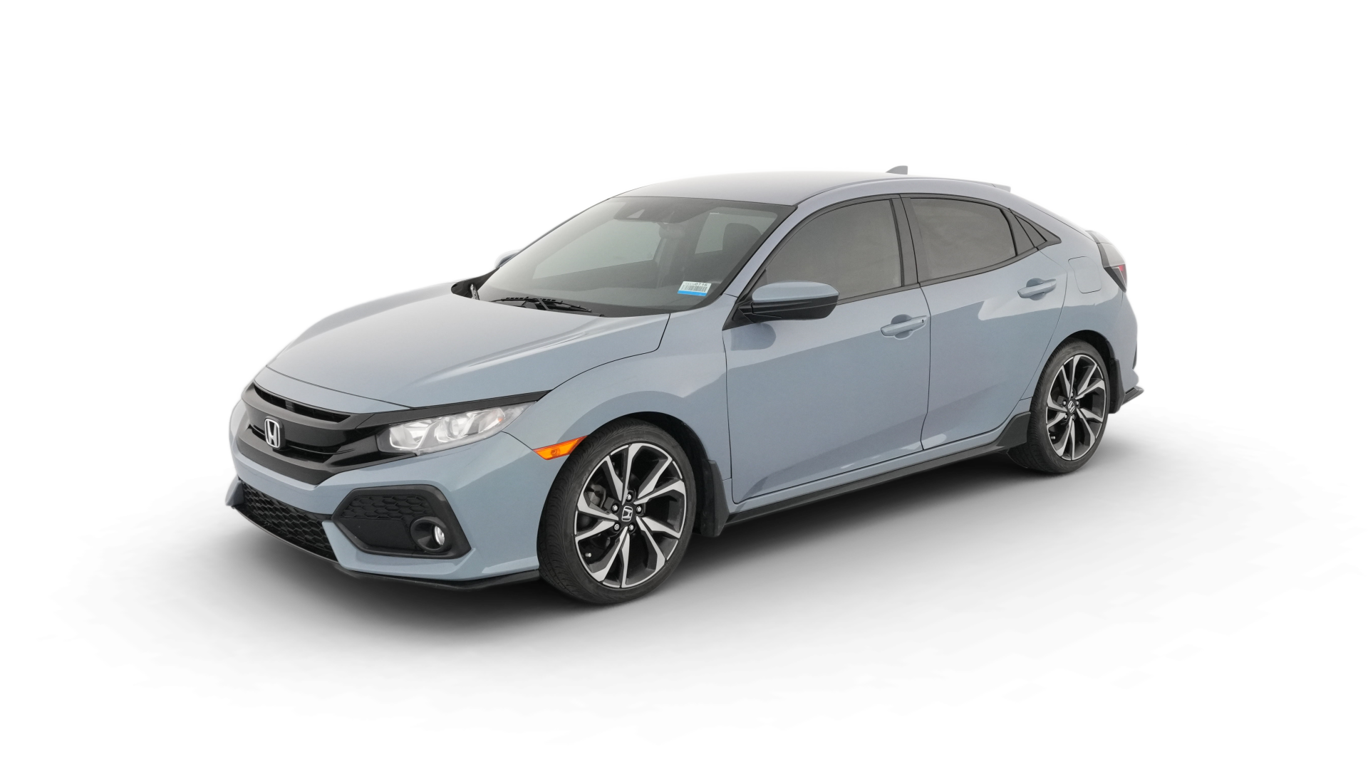 2019 Honda Civic vehicle photo