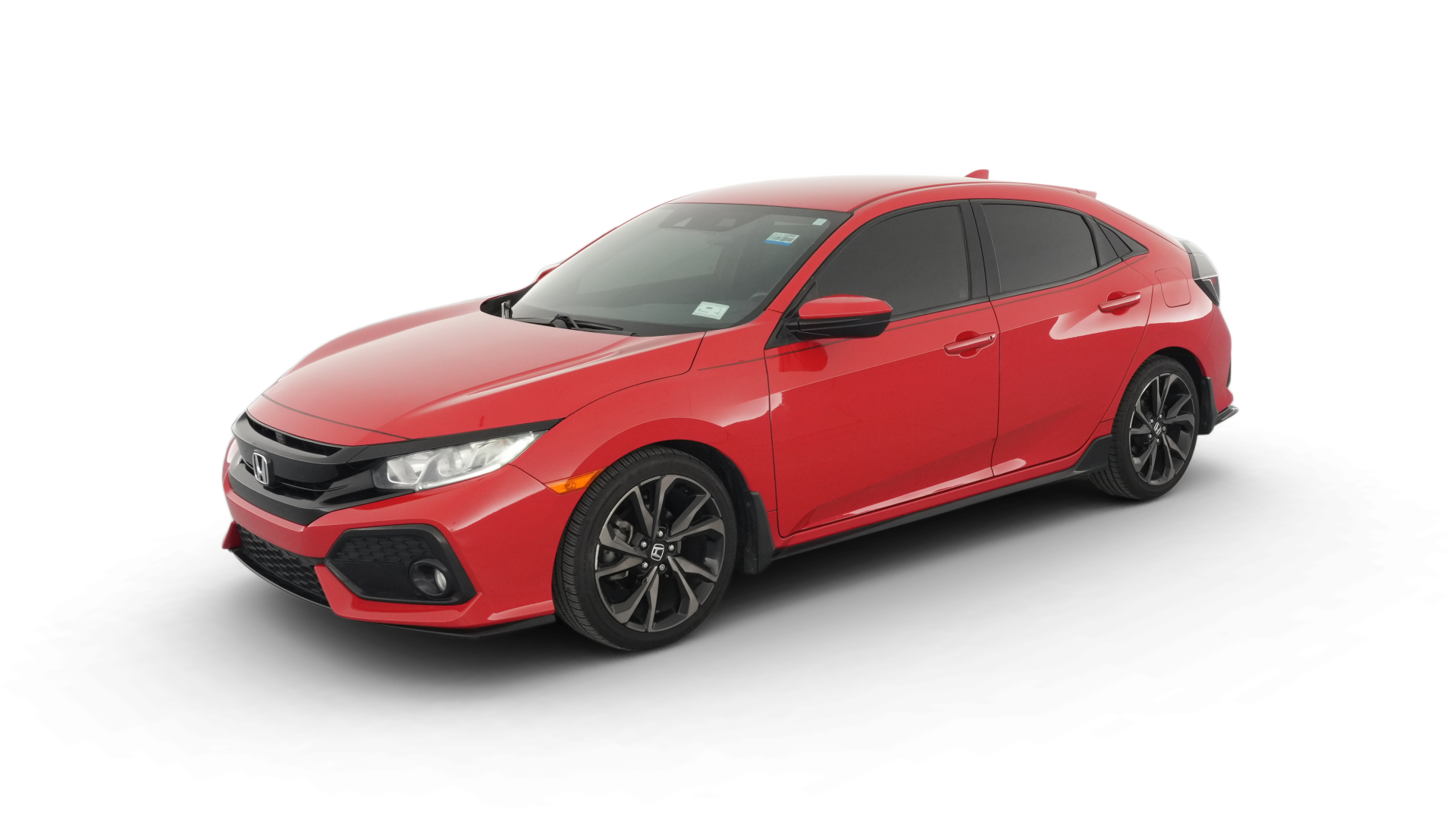 2019 Honda Civic vehicle photo