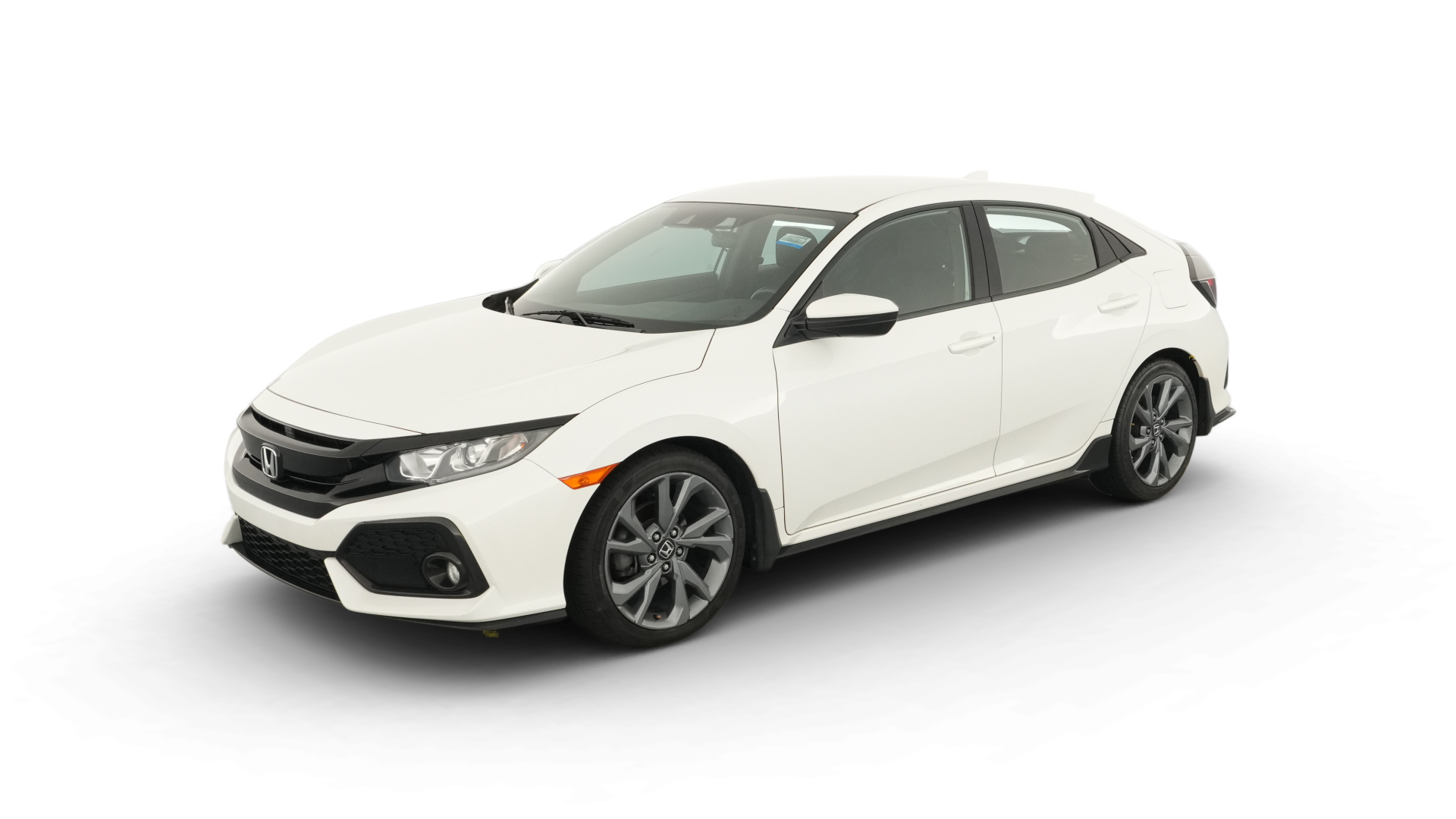 2019 Honda Civic vehicle photo