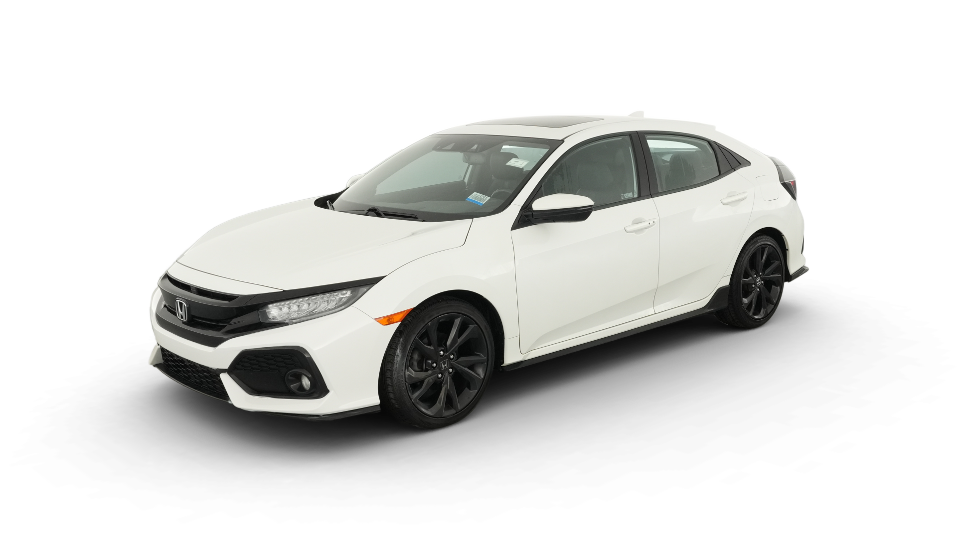 2019 Honda Civic vehicle photo