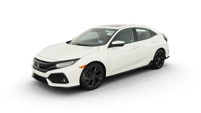 2019 Honda Civic vehicle photo